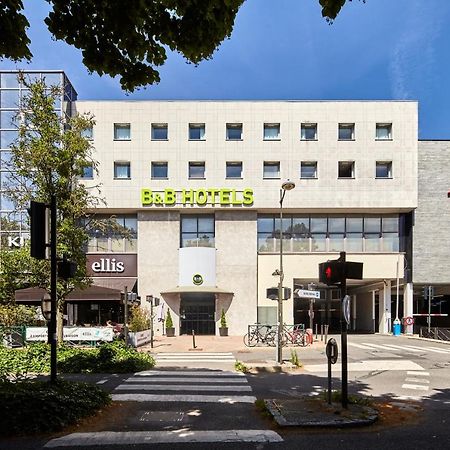 B&B Hotel Versailles Le Chesnay Екстер'єр фото