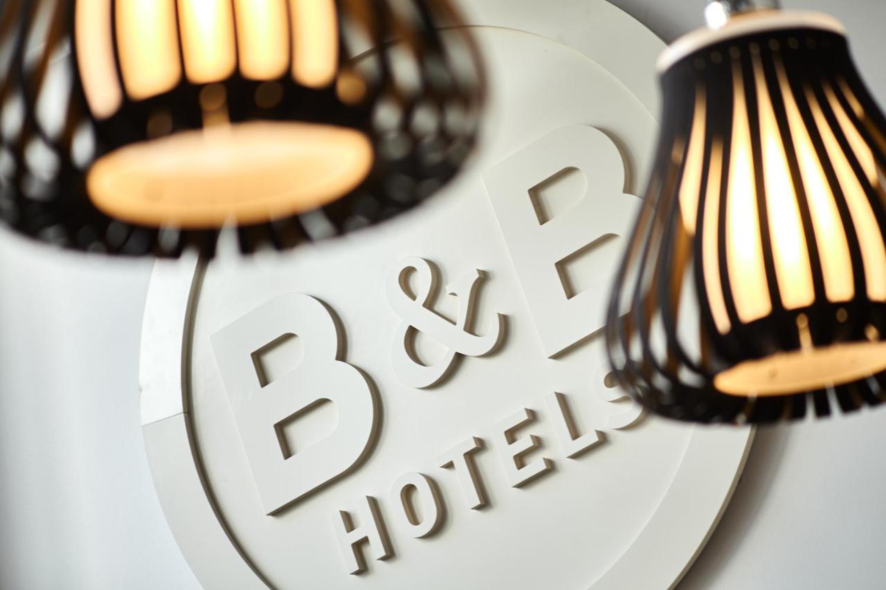B&B Hotel Versailles Le Chesnay Екстер'єр фото