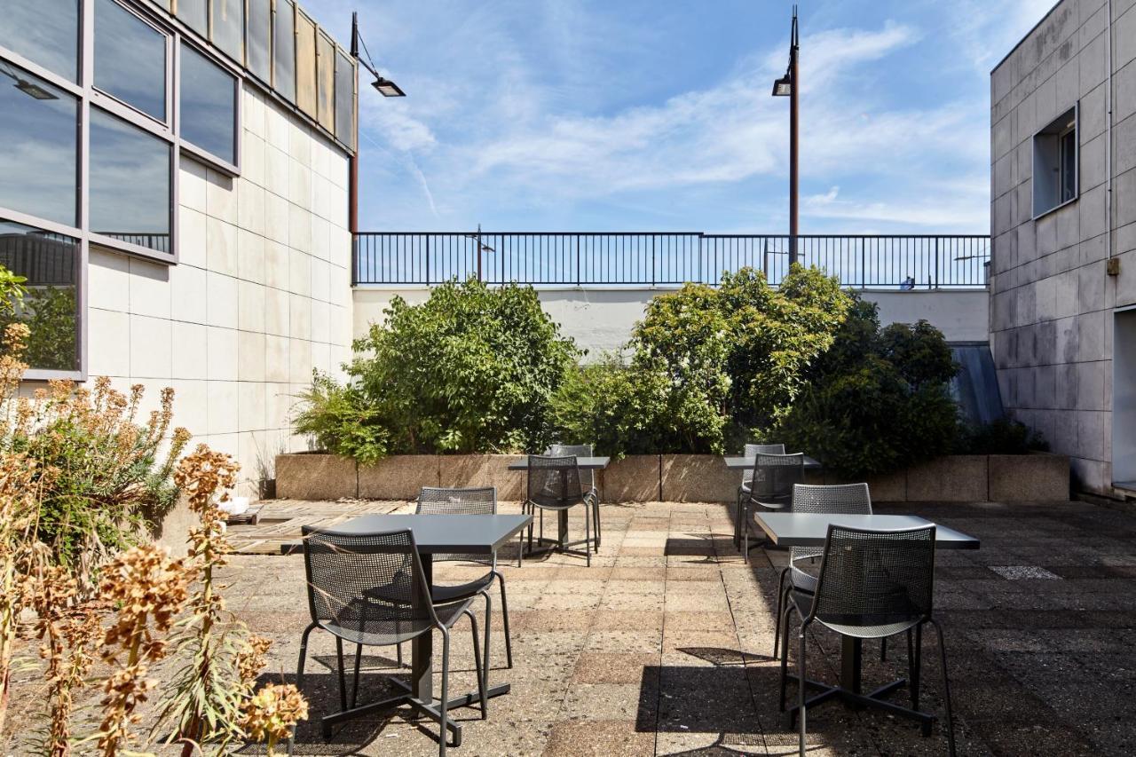 B&B Hotel Versailles Le Chesnay Екстер'єр фото