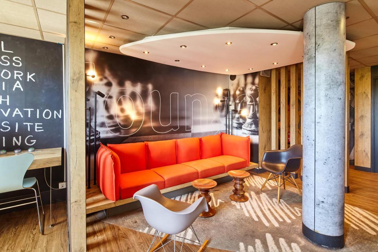 B&B Hotel Versailles Le Chesnay Екстер'єр фото