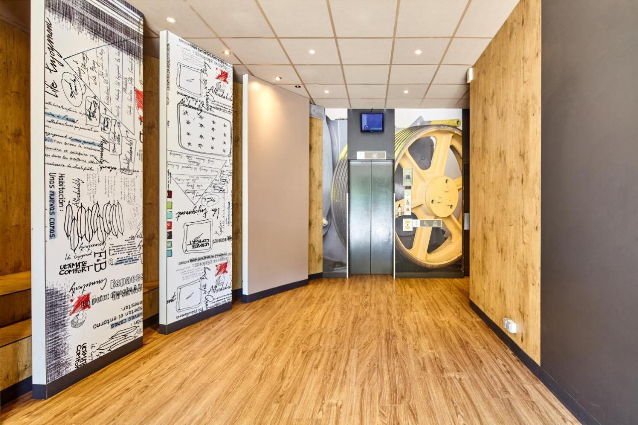 B&B Hotel Versailles Le Chesnay Екстер'єр фото