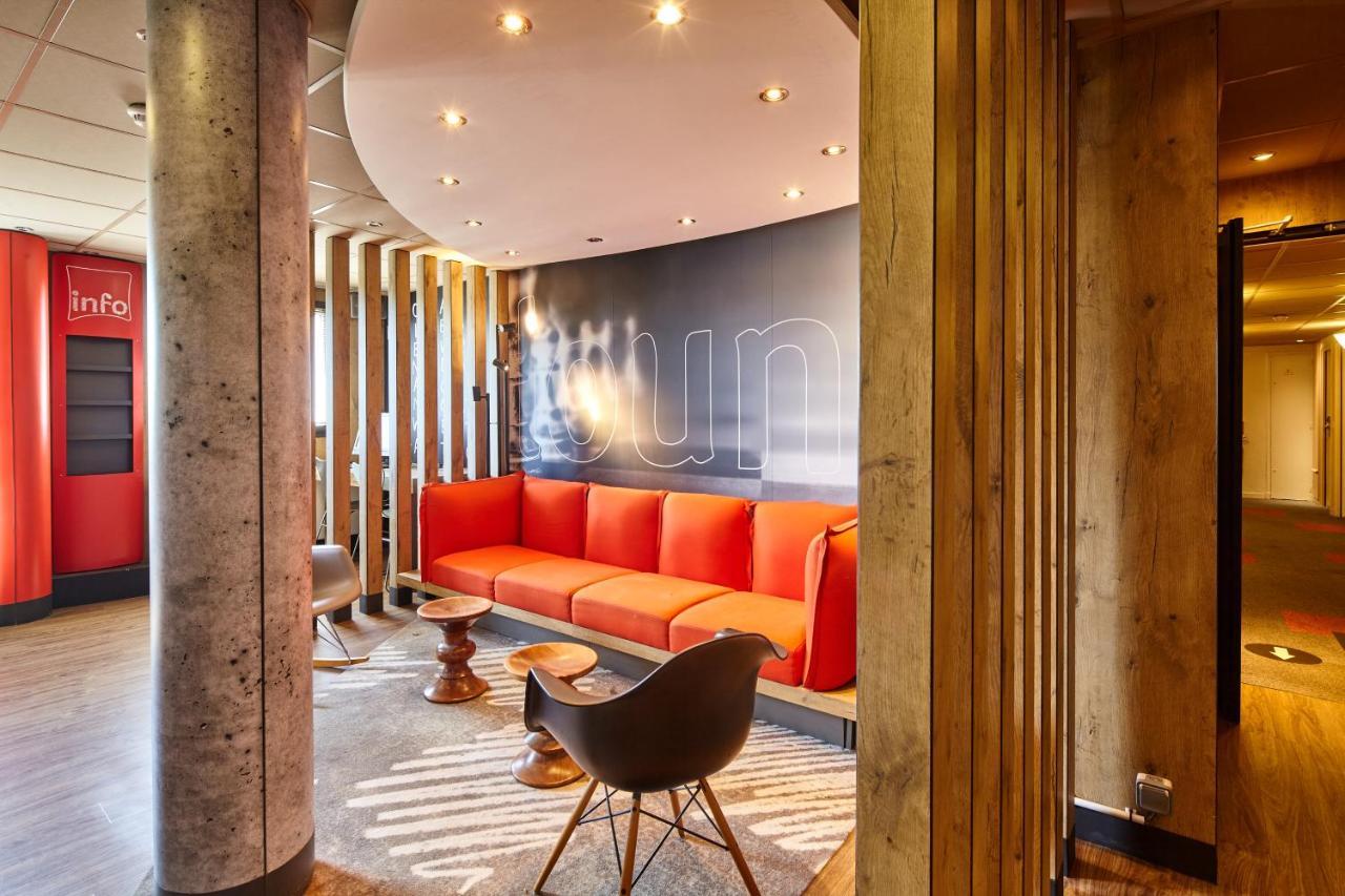 B&B Hotel Versailles Le Chesnay Екстер'єр фото