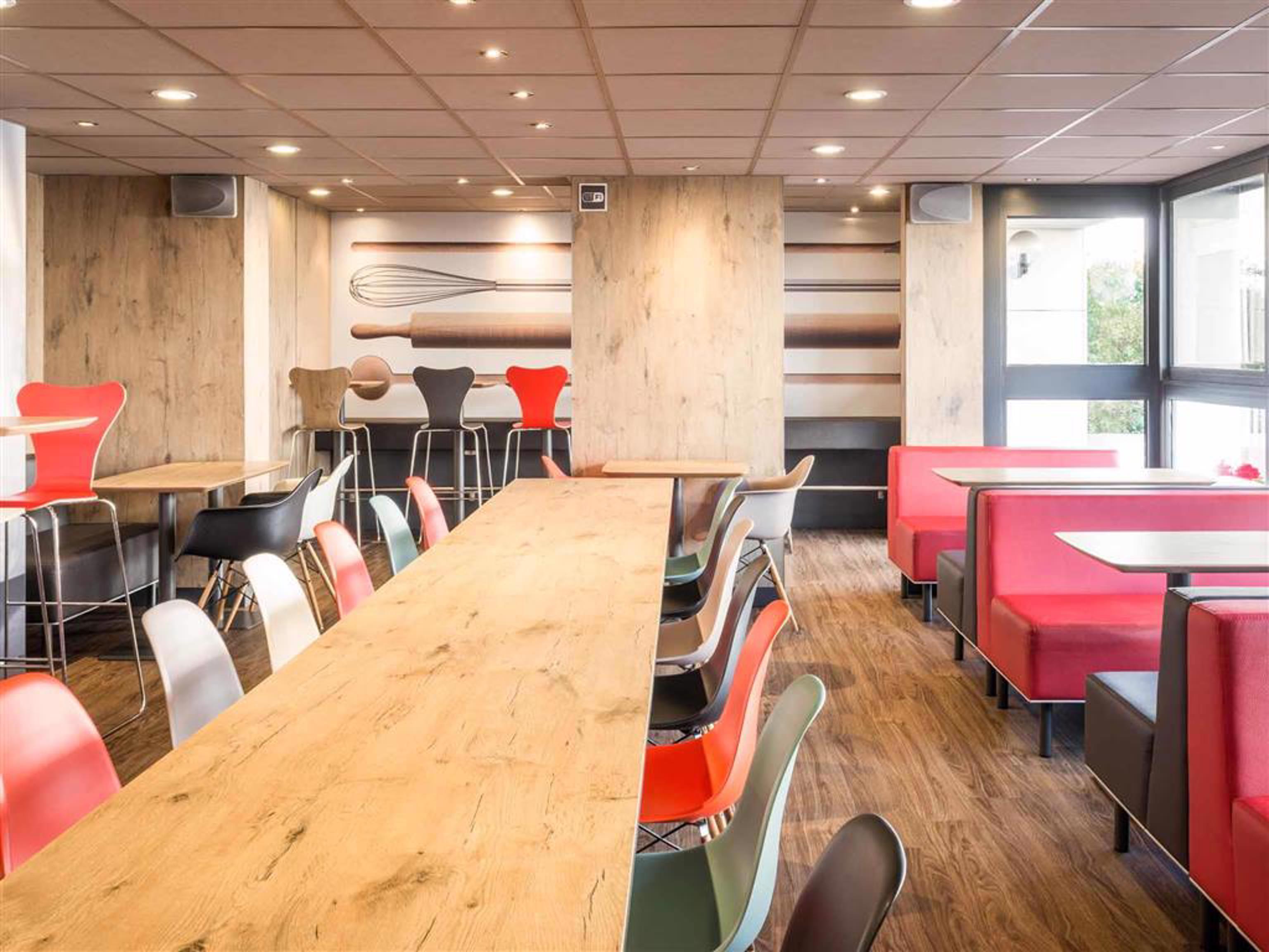 B&B Hotel Versailles Le Chesnay Екстер'єр фото
