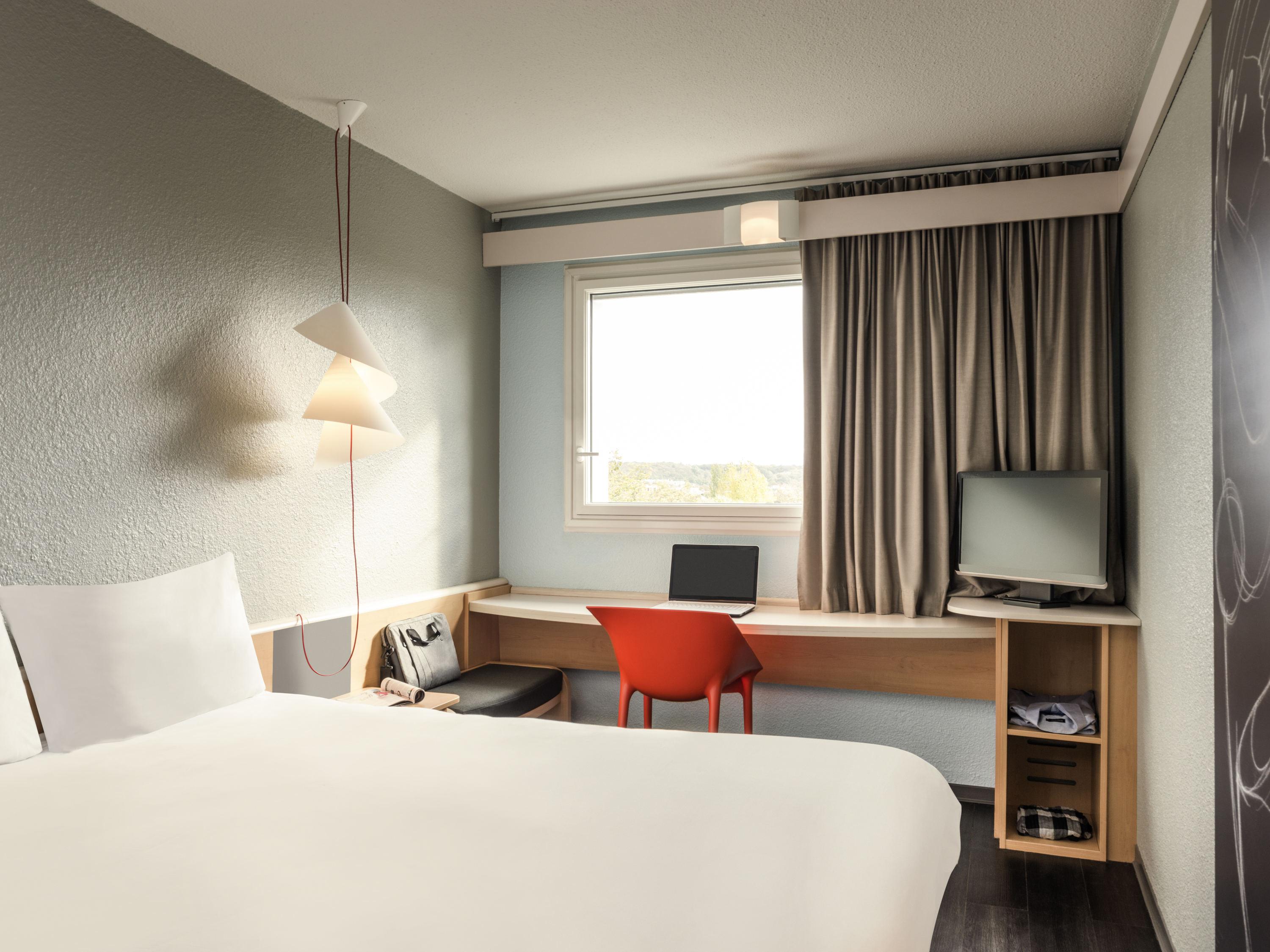B&B Hotel Versailles Le Chesnay Екстер'єр фото