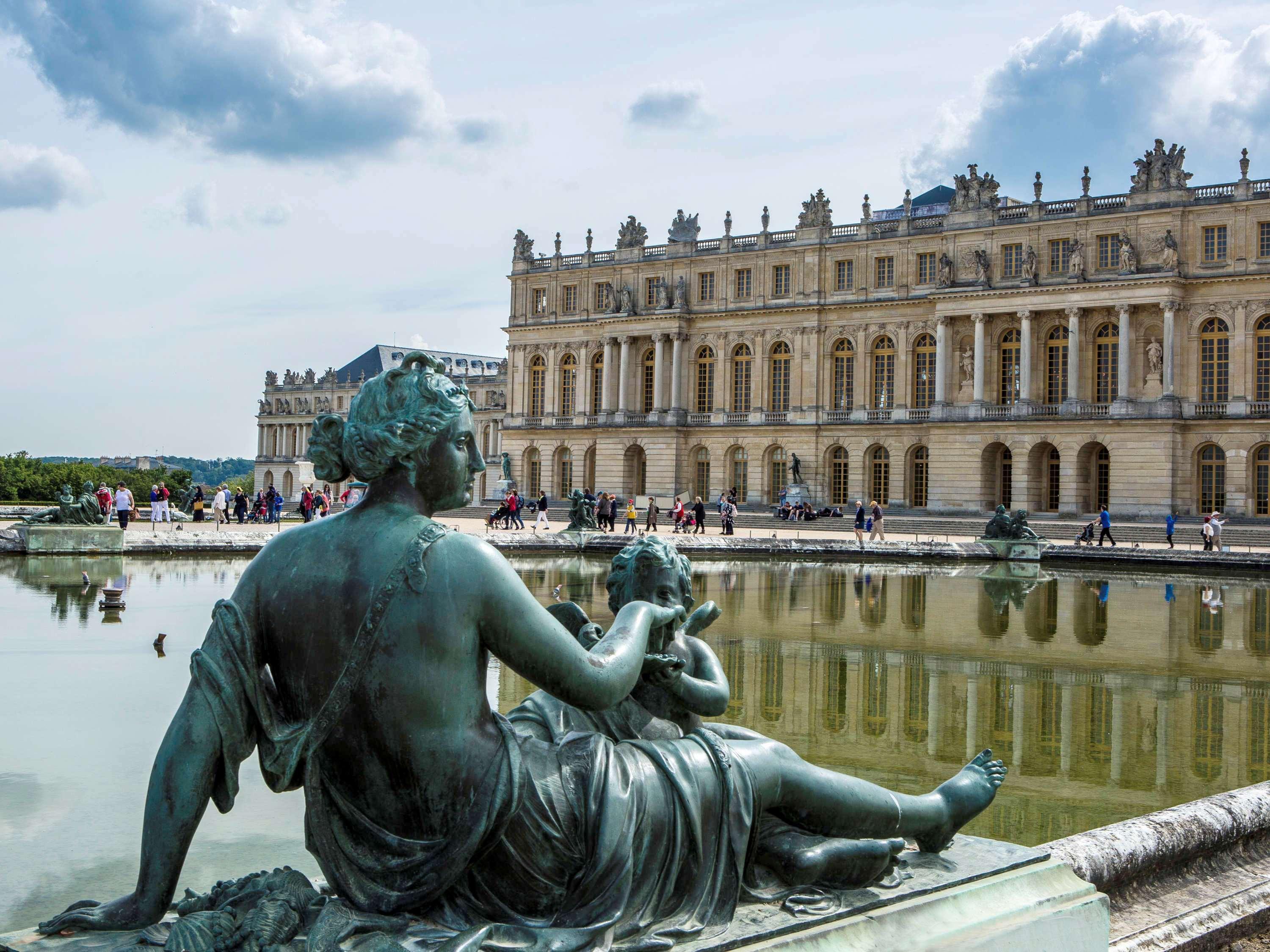 B&B Hotel Versailles Le Chesnay Екстер'єр фото