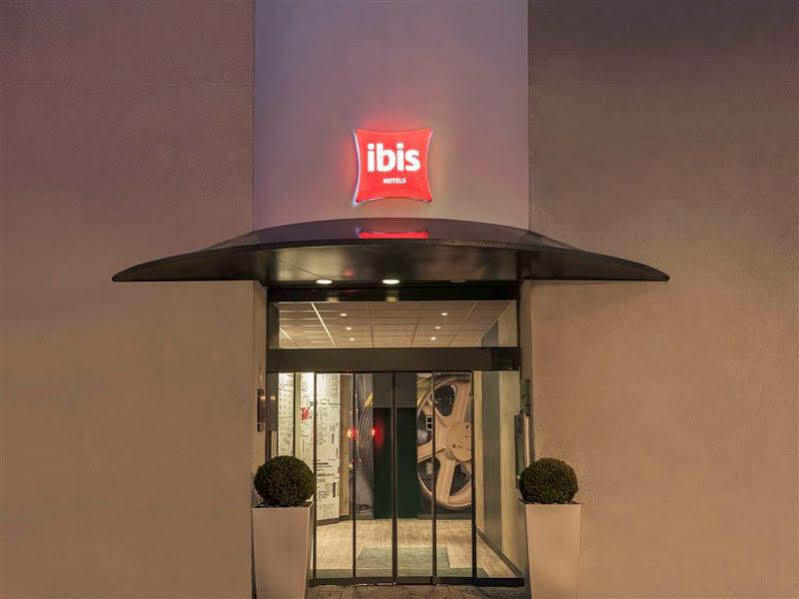 B&B Hotel Versailles Le Chesnay Екстер'єр фото